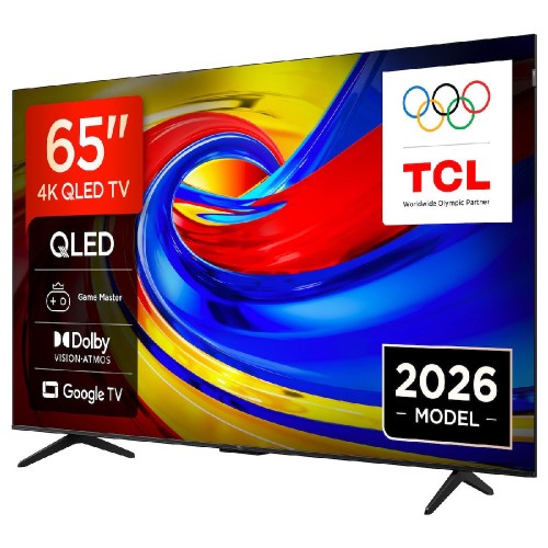 TV UHD  65P7L SMART 4K QLED GOOGLE TV